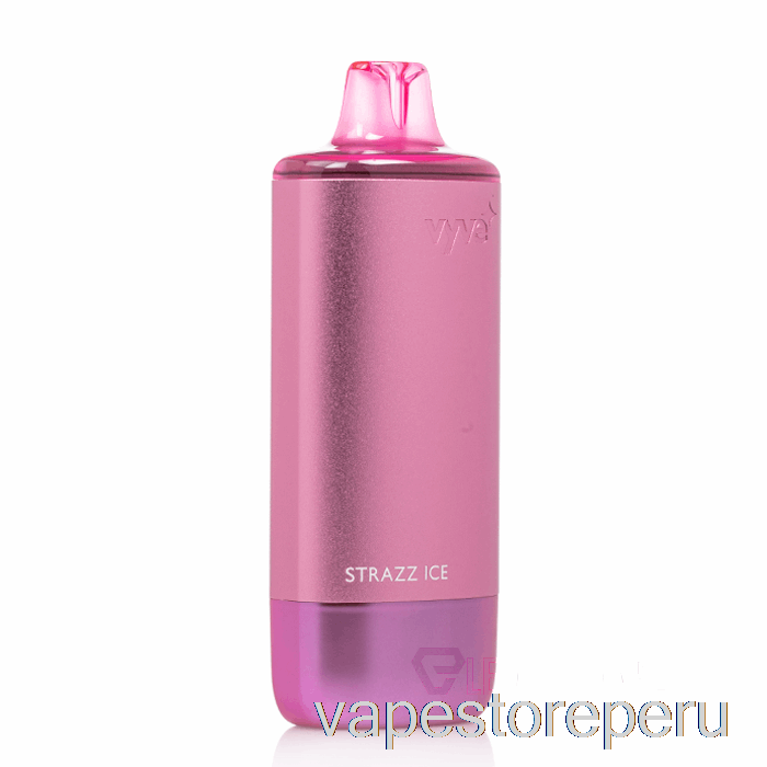Vape Peru Vyve 10000 Desechable Strazz Hielo
